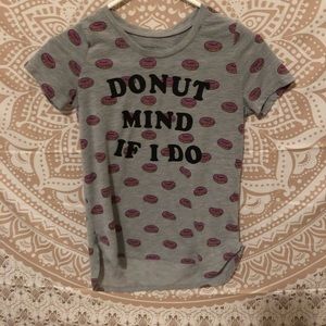 Donut shirt